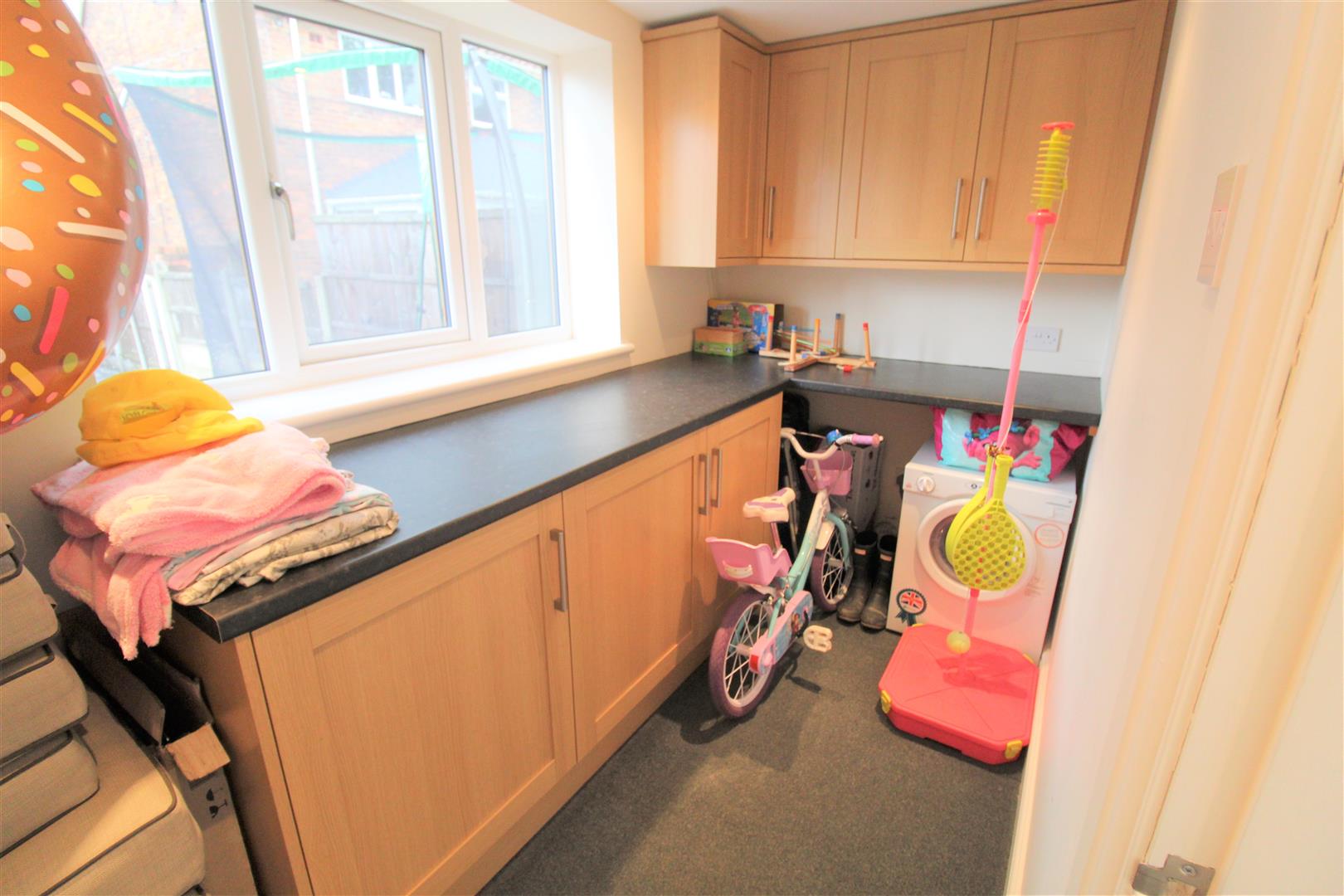 Fairfield Avenue, Brown Edge, Stoke-On-Trent